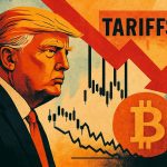 How Trump's Tariffs Shake Crypto & High-Risk Assets: A Data-Driven Analysis