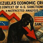 Venezuela's Economic Collapse: How U.S. Sanctions Intensified a Crisis Decades in the Making