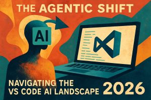 The Agentic Shift: Navigating the VS Code AI Landscape in 2026